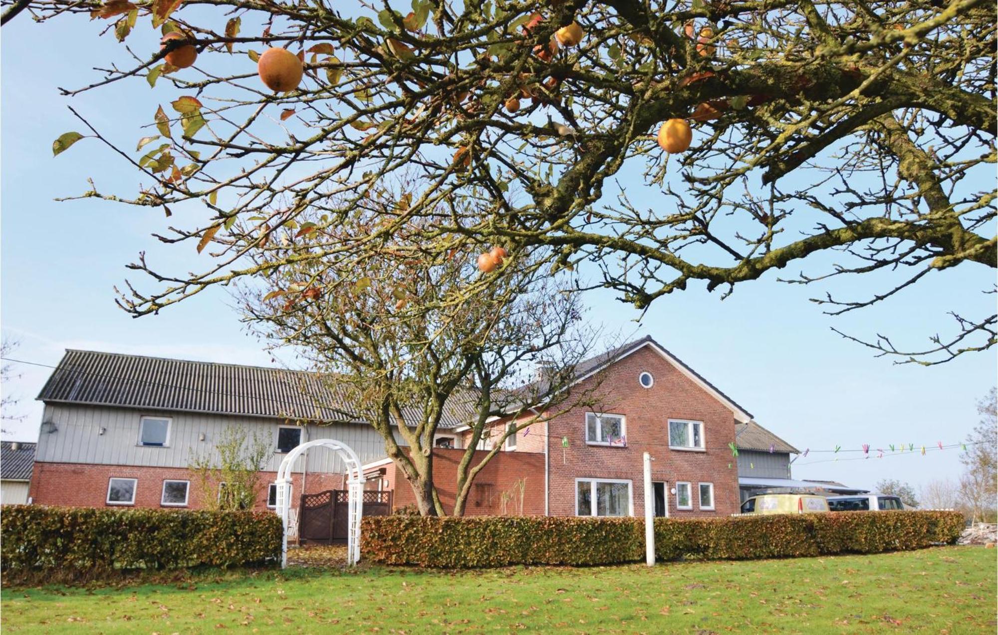 5 Bedroom Beautiful Home In Ockholm Exterior photo